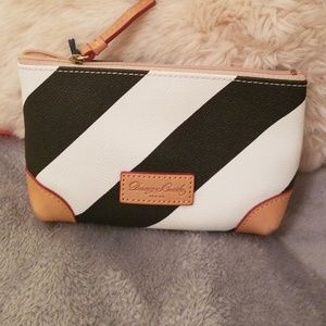 Brand New Dooney & Bourke Wristlet